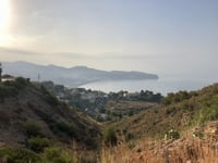 Cerro Gordo von La Herradura