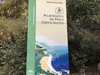 Cerro Gordo von La Herradura