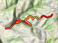 Cerro Veronese von Stallavena-Lugo
