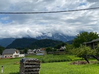 Cesta v Radovno von Mojstrana