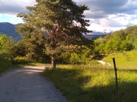 Chaffrois via Route de Sainte-Marguerite