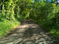 Chaffrois via Route de Sainte-Marguerite