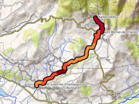 Chaillol 1600 da Saint-Julien-en-Champsaur