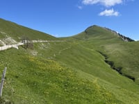 Chalet de Charmant Som von Col-de-Porte