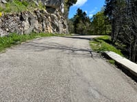 Chalet de Charmant Som von Col-de-Porte