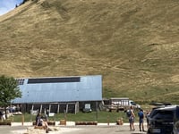 Chalet de Charmant Som von Col-de-Porte