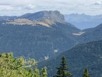 Chalet de Charmant Som von Col-de-Porte