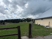 Chalet du Mont Tendre desde Montricher