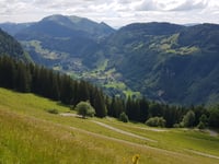 Chalets de la Buchille von Les Bossons