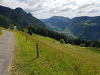 Chalets de la Buchille von Les Bossons