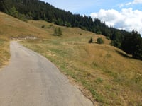 Chalets de la Faverge da Moûtiers