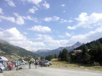 Chalets de Laval z Nevache