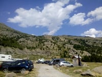 Chalets de Laval z Nevache