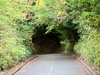 Chalkpit Lane desde Oxted