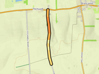 Chalkpit Lane da Titchwell