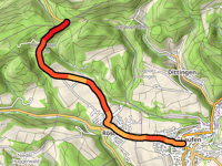 Challpass von Laufen