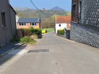 Chamborgneau über Rue du Ry de Saint-Ry