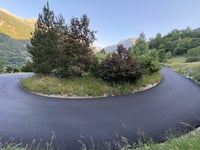 Chambran vanuit Pelvoux