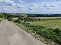 Champ de la Haze von Souverain-Pré