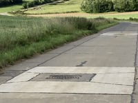 Champ de Préval von Archennes