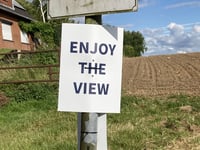 Champ de Préval von Archennes