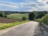 Champ de Préval von Archennes