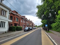 Champ de Wô über Genvalstraat