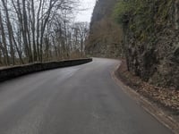 Champ du Meez de Sot da Ruisseau du Laid Trou