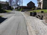 Champagne über Outrewarche
