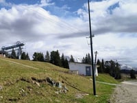 Chamrousse da Séchilienne