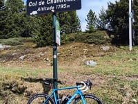 Chamrousse da Séchilienne