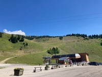 Chamrousse vanuit Séchilienne