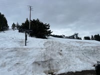 Chamrousse from Uriage