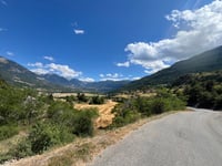 Le Chambon from Chanteloube