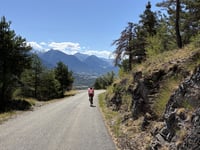Le Chambon from Chanteloube