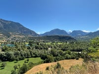 Le Chambon from Chanteloube