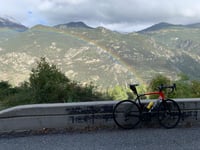 Le Chambon from Chanteloube
