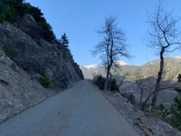 Le Chambon from Chanteloube