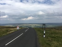 Chapel Fell / Harthope Moss from Saint John's Chapel