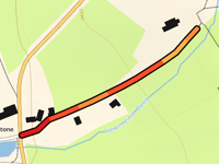 Chapel Lane da Rylstone