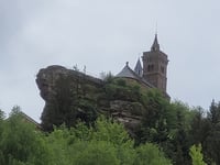Chapelle St Léon