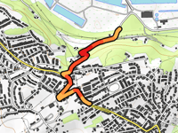 Charlottenberg da Burgaltendorf