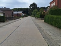 Chartreuzenberg über Kapeldreef