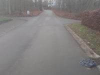 Chartreuzenberg über Kapeldreef