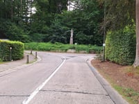 Chartreuzenberg vanuit Holsbeek