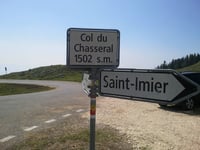 Col du Chasseral