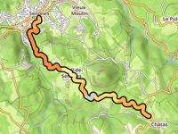 Châtas da Senones