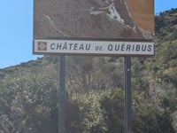 Château de Quéribus