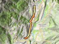 Châteauroux-les-Alpes von Embrun