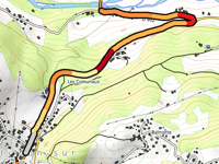 Châtillon-sur-Cluses von Taninges